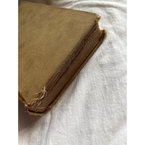 Ruth Fielding Of The Red Mill By Alice B. Emerson 1913 Hardcover Book - Picture 14 of 16